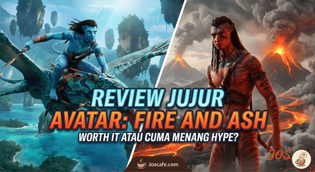 Review Jujur Avatar: Fire and Ash: Worth It atau Cuma Menang Hype?
