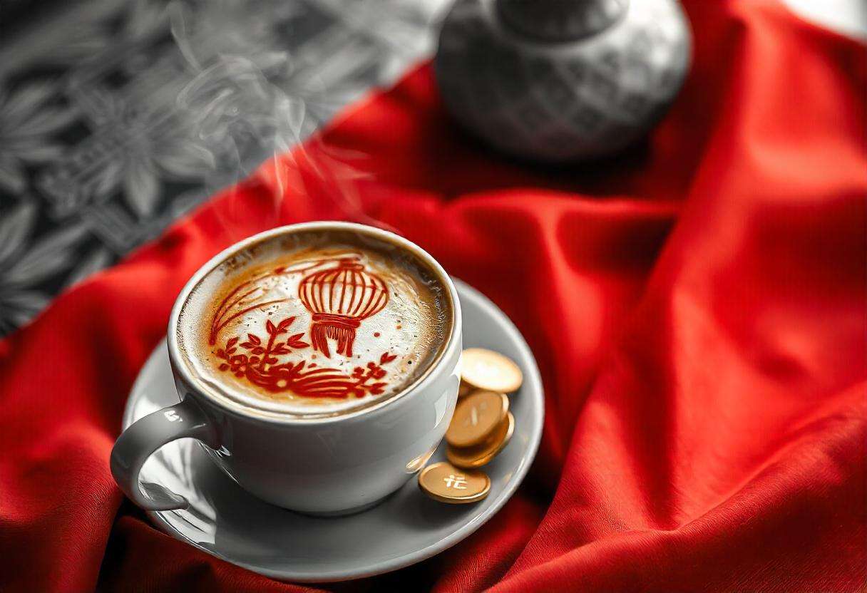 Makna Kopi dalam Hari Raya Imlek: Antara Tradisi dan Kebiasaan Modern