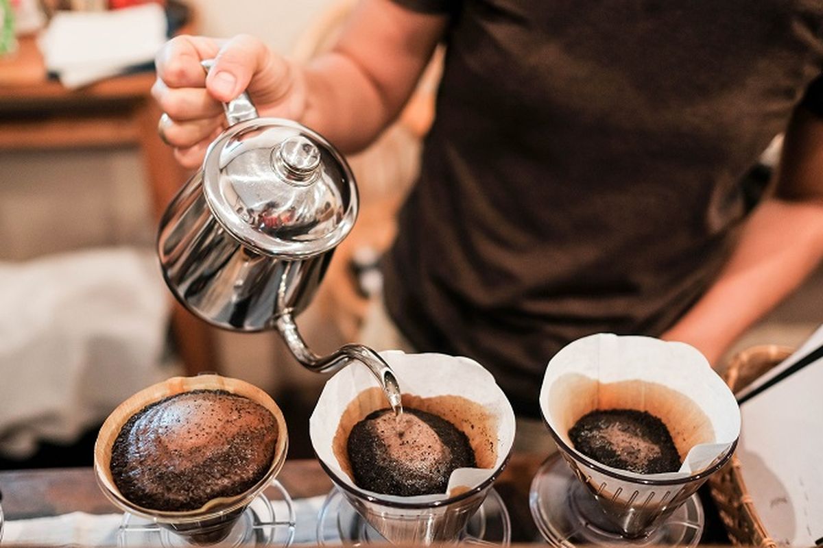 Negara Paling Banyak Minum Kopi dan Negara yang Paling Besar Mengekspor serta Mengimpor Kopi