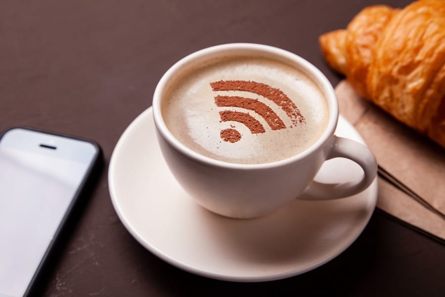 Wifi Coffee Shop Kenapa Orang Bisa Duduk Lima Jam Cuma Demi Satu Gelas Kopi