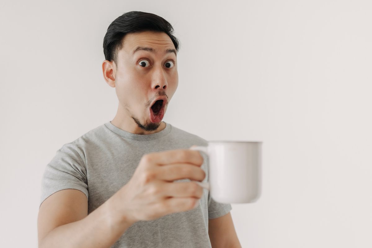 Orang yang Suka Kopi Biasanya Punya Kebiasaan yang Aneh Tapi Menarik