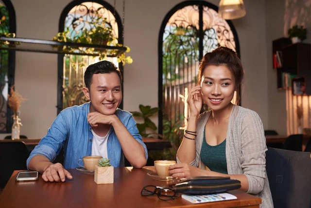 First Date di Cafe Kenapa Sering Terasa Canggung Padahal Tempatnya Sudah Aman Banget