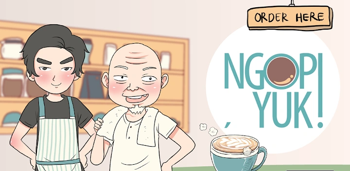 Ngopi Yuk! Kenapa Kalimat Ini Selalu Dipakai Padahal yang Dicari Sering Kali Bukan Kopinya?