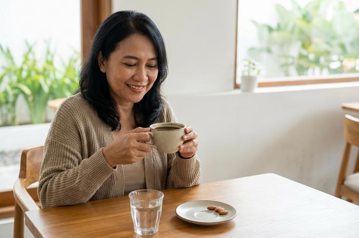Aroma Kopi Kenapa Bisa Bikin Mood Langsung Naik? Ternyata Otak Kita Sudah Bereaksi Bahkan Sebelum Menyeruputnya